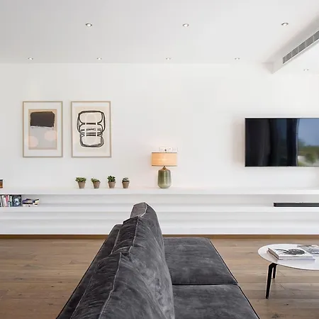 Eros Cyprus Villa *